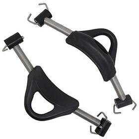 B00bpgddzc Scuba Choice Stainless Steel Spring Fin Straps Pin Style Pair With La