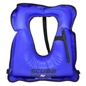 B00v97ljps Scuba Choice Snorkel Vest For Adult Crotch Strap Durable Inflatable Snorkeling