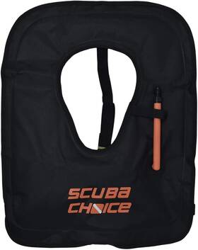 B08vbkshb9 Scuba Choice Adult Snorkel Vest Lightweight Adjustable Buoyancy Aid Personalized