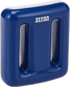 Sclw-bl-04 Scuba Choice Blue Vinyl Coated Diving Assorted Lead Weights 4.5lb
