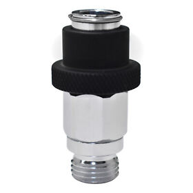 Scad-76 Scuba Choice Male 9/16inch To Female Seaquest Bc Adapter
