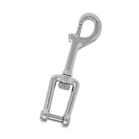Scas-25l Scuba Choice Diving Stainless Steel 316 Shackle Bolt Snap Large