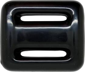 Sclw-bk-01 Scuba Choice Vinyl Coated Diving Weights - Black 1.2 Lb 1.2lb