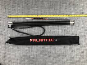 Scpcf1-03-07b Scuba Choice Carbon Fiber 7ft Spear With Slip Tip Spearfishing