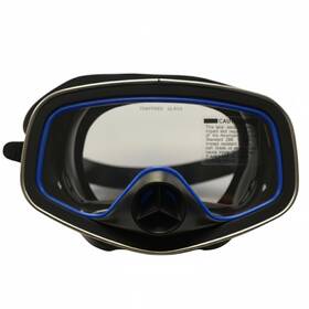 Scsm-102 Scuba Choice Diving Classic Free Dive One-window Silicone Purged Mask