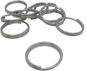 Sctl-24 Scuba Choice Diving 24mm Split Rings 10-pack Bcd Gear Attachment 1.6mm
