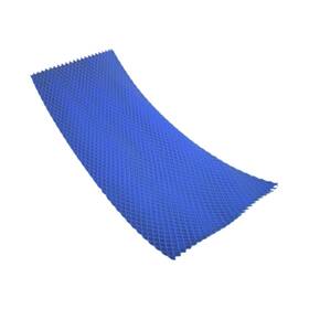 Sctm-02-bl Scuba Choice Diving Tank Protective Mesh Cover Blue - Universal Fi... Fast Ship