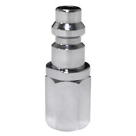 Scad-71 Scuba Choice Scubapro Qd Nipple With Female 3/8-24inch Unf Adapter
