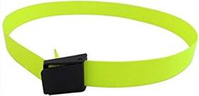 Scwbb-02-yl Scuba Choice Diving 60 Inch Long 2 Webbing With Plastic Buckle Yellow