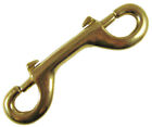 Scbc-04 Scuba Dive 4inch Brass Clip Double Ended Snap Bolt