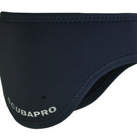 67.095.200 Scuba Pro Head Band 3mm Black Size S Small