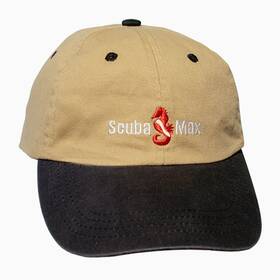 Cap-09 Scubamax Cap With Logo