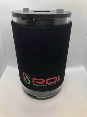 Rd1-scrubber-dive2.5 Scubanetwork Rd1 Scrubber Canister Dive2.5