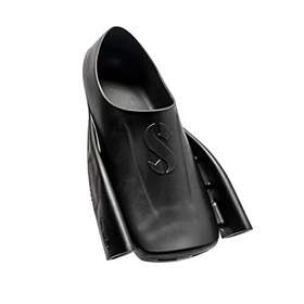 Scubapro 048336427906 Seawing Supernova Full Foot Pocket Diving Fin Black Xs