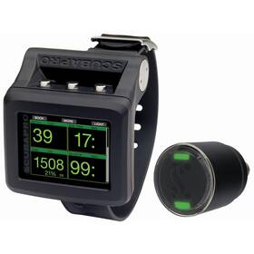 05.080.202 Scubapro G2 Wrist Dive Computer And Transmitter Bundle