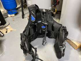 Scubapro 195727761553 Scuba Diving Equipment Set