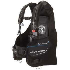 21.621.440 Scubapro Level Super Cinch Front Adjustable Scuba Diving Bcd For Recreational
