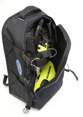 21.746.007 Scubapro Hydros Carry Bag