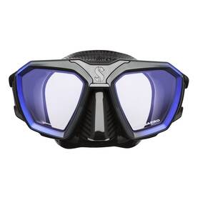 24.250.200 Scubapro D-mask Black/blue Small