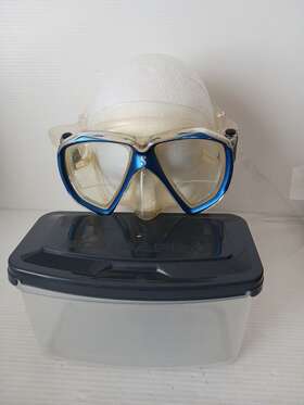24.847.200 Scubapro - Spectra Dive Mask Blue