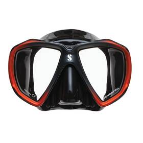 24.847.830 Scubapro Spectra Low Volume 2 Window Dive Mask Bronze