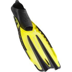 25.324.700 Scubapro Jet Club Full Foot Fins Large Yellow