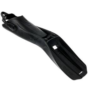 25.500.200 Scubapro S-tek Open Heel Diving Fin Small Black