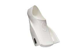 25.556.100 Scubapro Full Foot Pocket For Modular Fin System - Xsmall White