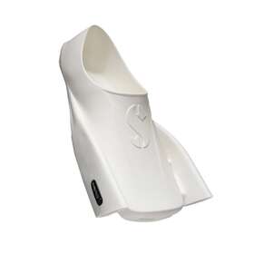 25.556.300 Scubapro Seawing Supernova Full Foot Pocket Fins White M