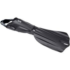 25.731.300 Scubapro Seawing Nova Open Heel Fins Black Medium