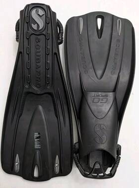 25.761.400 Scubapro Go Sport Fins Large Black