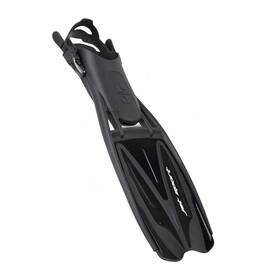 25.910.300 Scubapro Jet Sport Open Heel Fin Medium Black