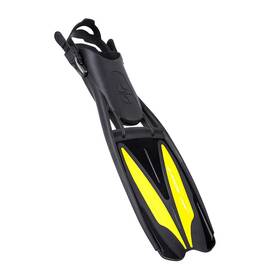 25.912.100 Scubapro Jet Sport Open Heel Fin X-small Yellow