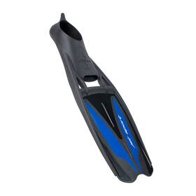 25.921.500 Scubapro Jet Sport Full Foot Fin X-large Blue