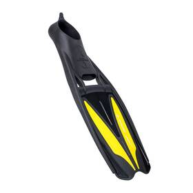 25.922.300 Scubapro Jet Sport Full Foot Fin Medium Yellow