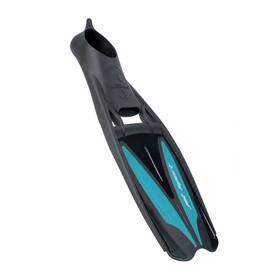 25.924.200 Scubapro Jet Sport Full Foot Fin Small Turquoise