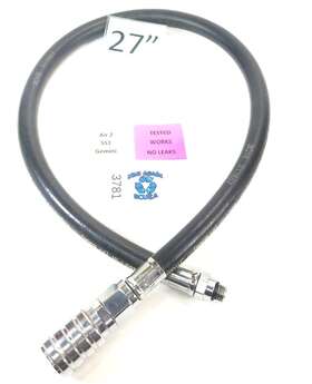 3781 Scubapro Air 2 Bcd Bc Octo Inflator Hose Alternate Source 27 Inch Scuba Dive