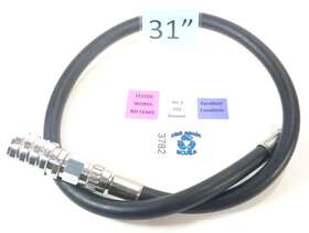 3782 Scubapro Air 2 Bcd Bc Octo Inflator Hose Source 31 Inch Scuba Dive Atomic Ss1