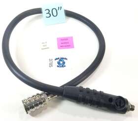 3785 Scubapro Air 2 Bcd Bc Octo Inflator Hose Alternate Source 30 Inch Scuba Dive