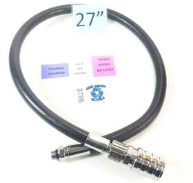3786 Scubapro Air 2 Bcd Bc Octo Inflator Hose Alternate Source 27 Inch Scuba Dive