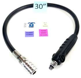 3815 Scubapro Air 2 Bcd Bc Octo Inflator Hose Source 30 Inch Scuba Dive Atomic Ss1