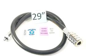 4628 Scubapro Air 2 Bcd Bc Octo Inflator Hose Source 29 Inch Scuba Dive Atomic Ss1