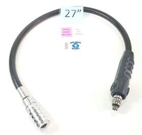 4805 Scubapro Air 2 Bcd Bc Octo Inflator Hose Source 27 Inch Scuba Dive Atomic Ss1