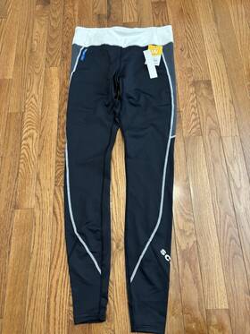 65.772.100 Scubapro Upf80 Leggings Large Black White