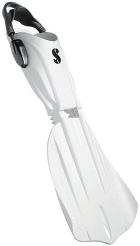 Scubapro 738759969735 Seawing Nova Fins White S