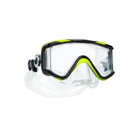 B0000dyvi5 Scubapro Crystal Vu Plus Scuba Mask With Purge Valve Ultra Clear Tri Lens
