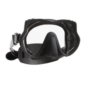 B01a8882ey Scubapro Devil Mask Ez Strap Black