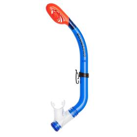 B01a8jqoha Scubapro Mini Dry Kids Snorkel - Soft Silicone Mouthpiece And Purge Valve