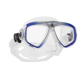 Scubapro B077kfgbk5 Zoom Scuba Mask Ultra Clear Dual Lens And Lens-change System For