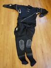 Scubapro Evertec Drysuit Size New And Never Used